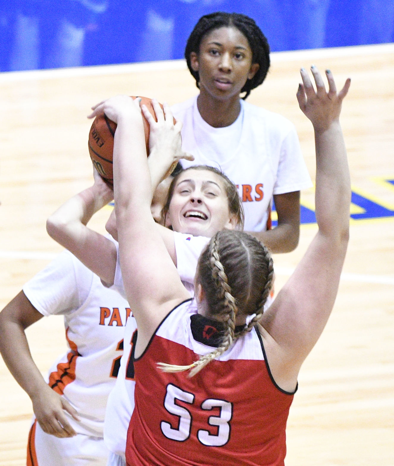 IHMVCU Shootout - Davenport West vs. United Township
